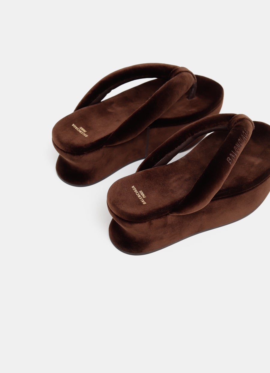 Chancla Gaeta para mujer