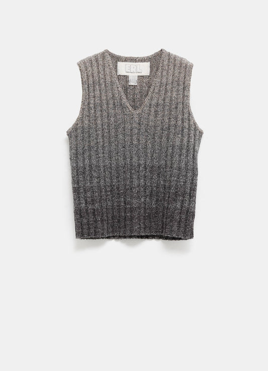 Chaleco sin mangas unisex