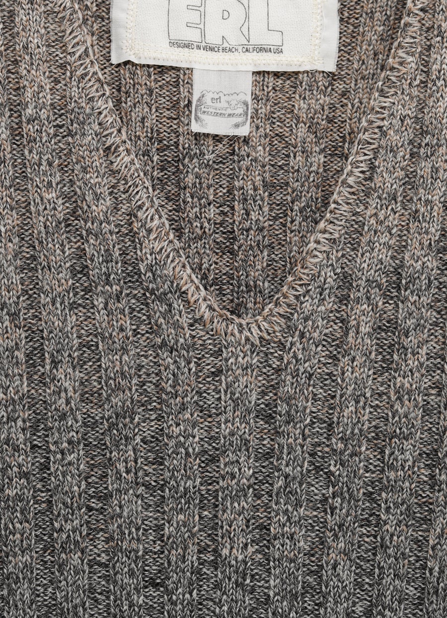 Chaleco sin mangas unisex