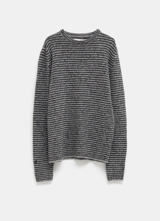 Jersey unisex de cuello redondo