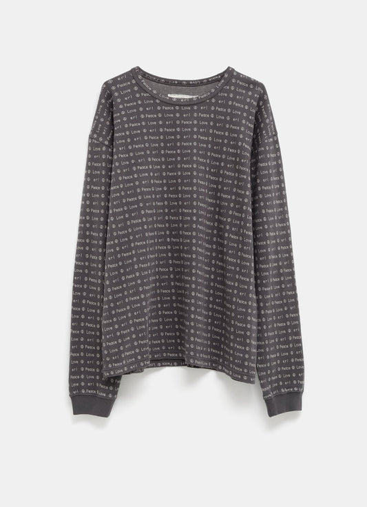 Camiseta de manga larga unisex