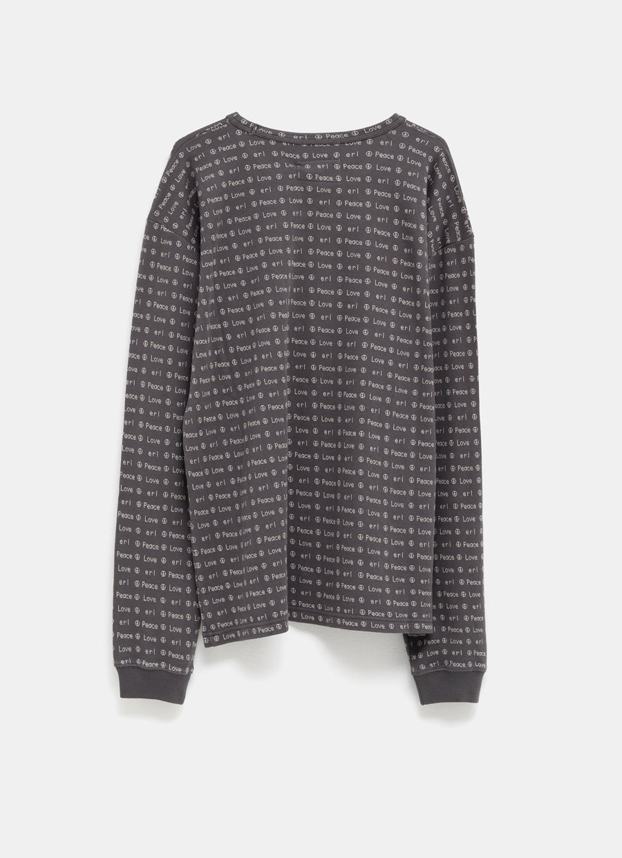 Camiseta de manga larga unisex