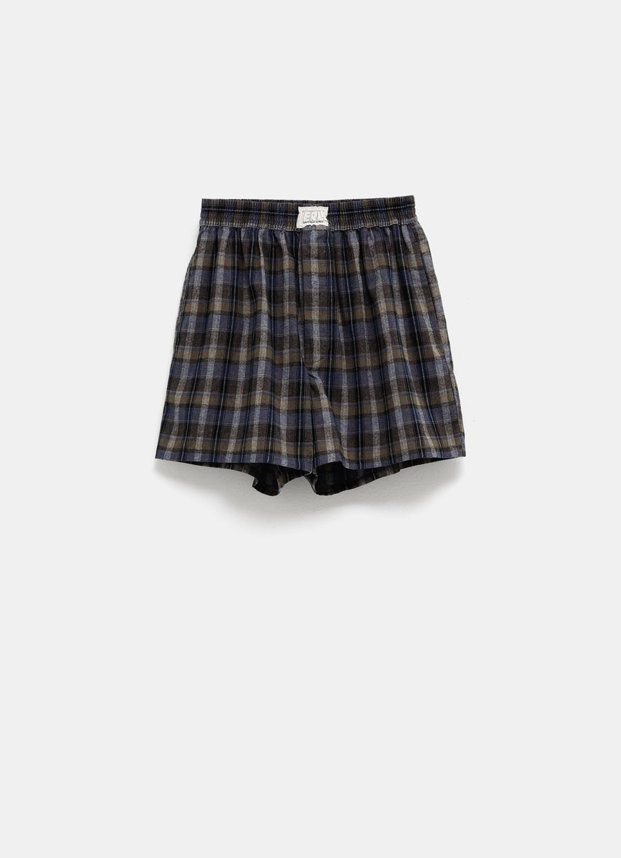 Boxers unisex a cuadros