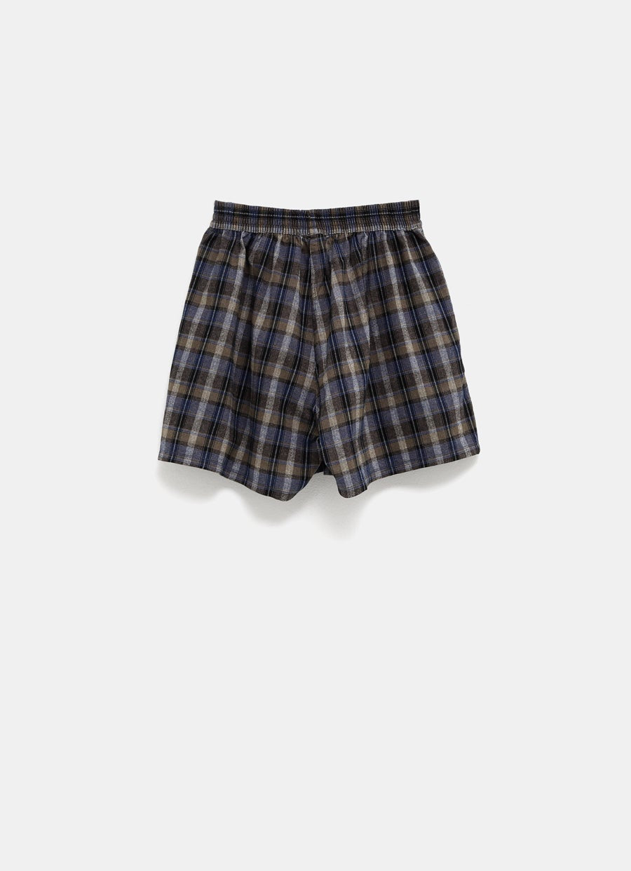 Boxers unisex a cuadros