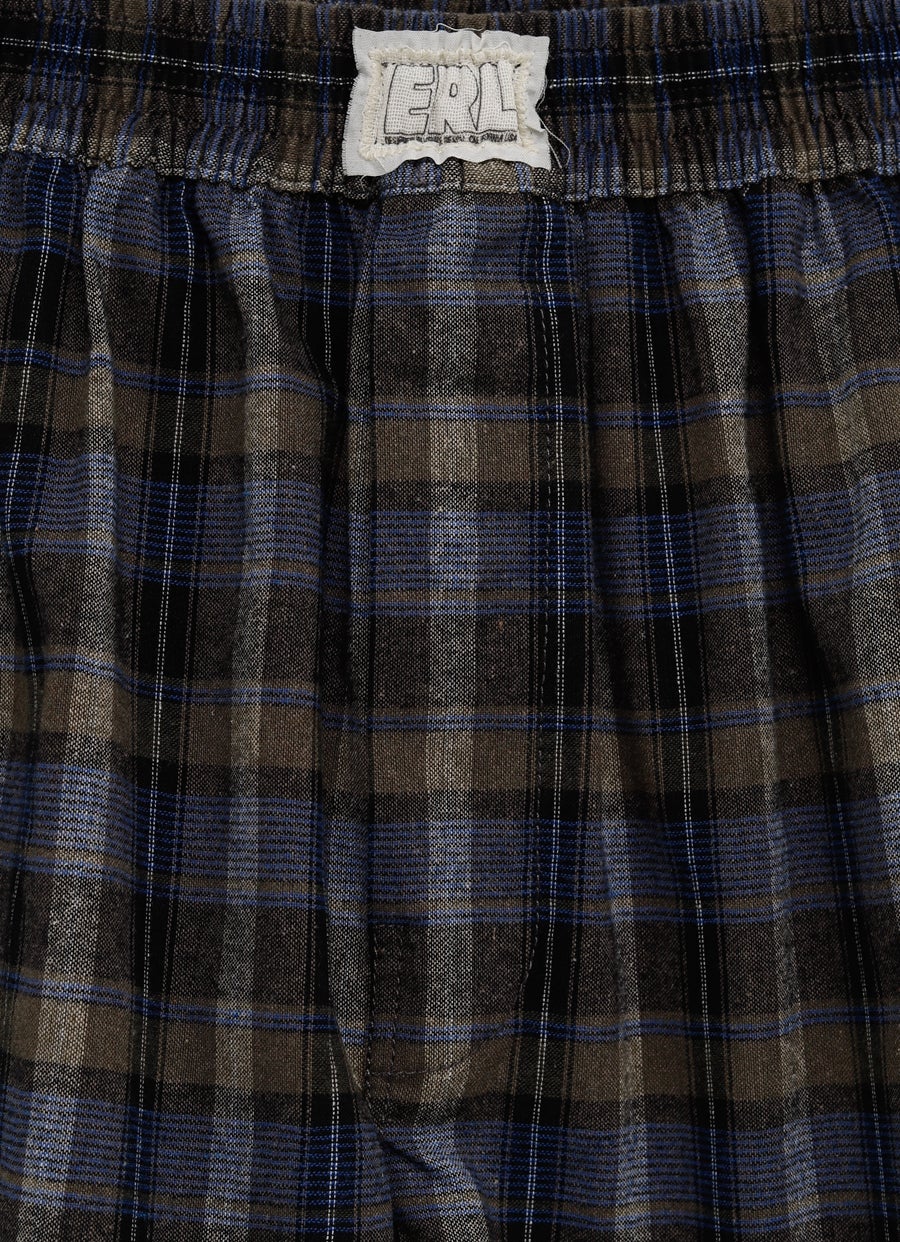 Boxers unisex a cuadros