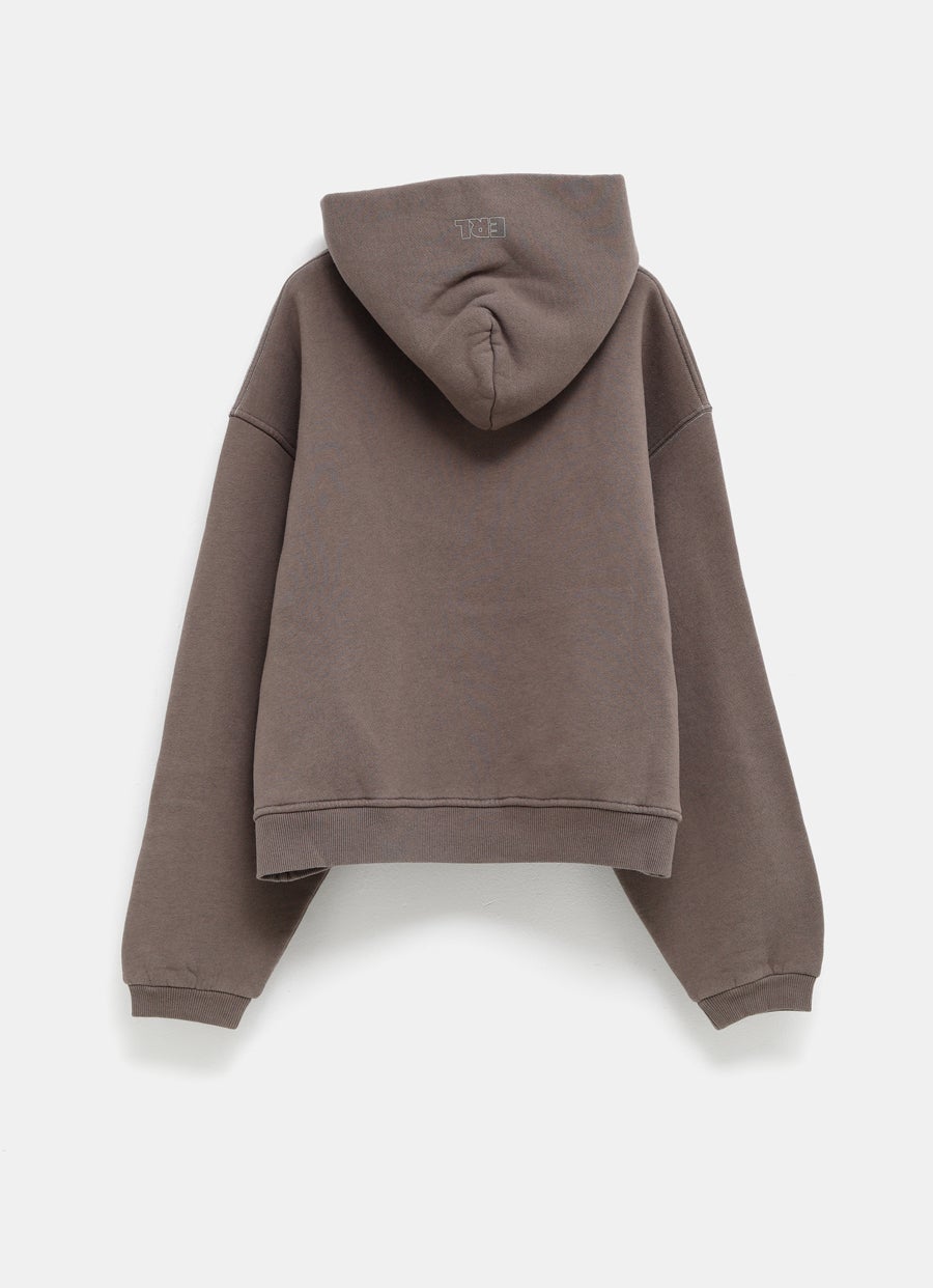 Sudadera con capucha unisex