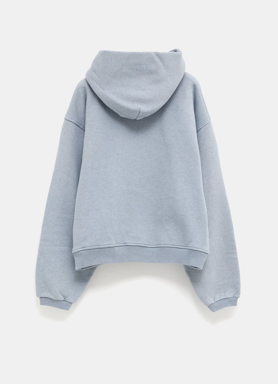 Sudadera con capucha unisex