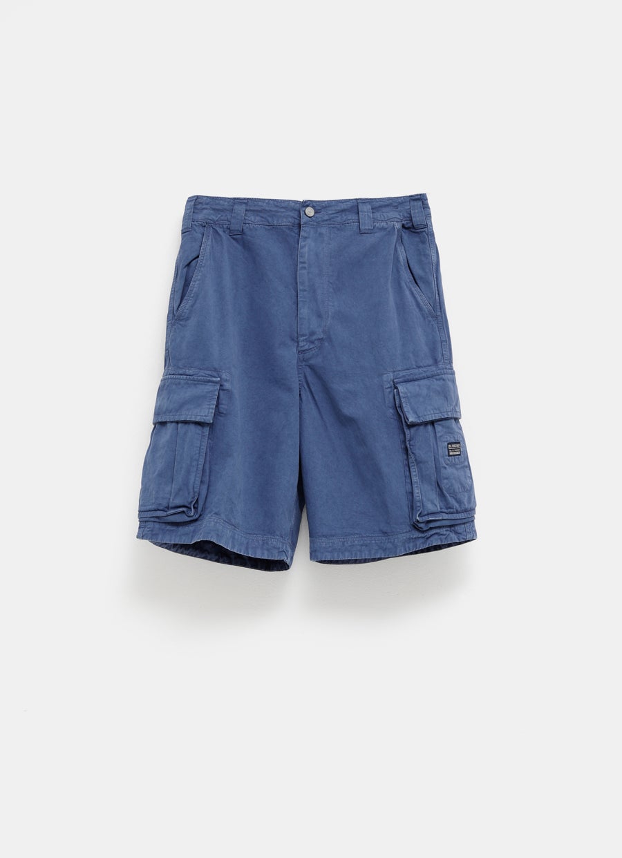 Pantalón cargo corto unisex