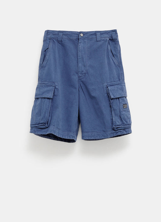 Pantalón cargo corto unisex