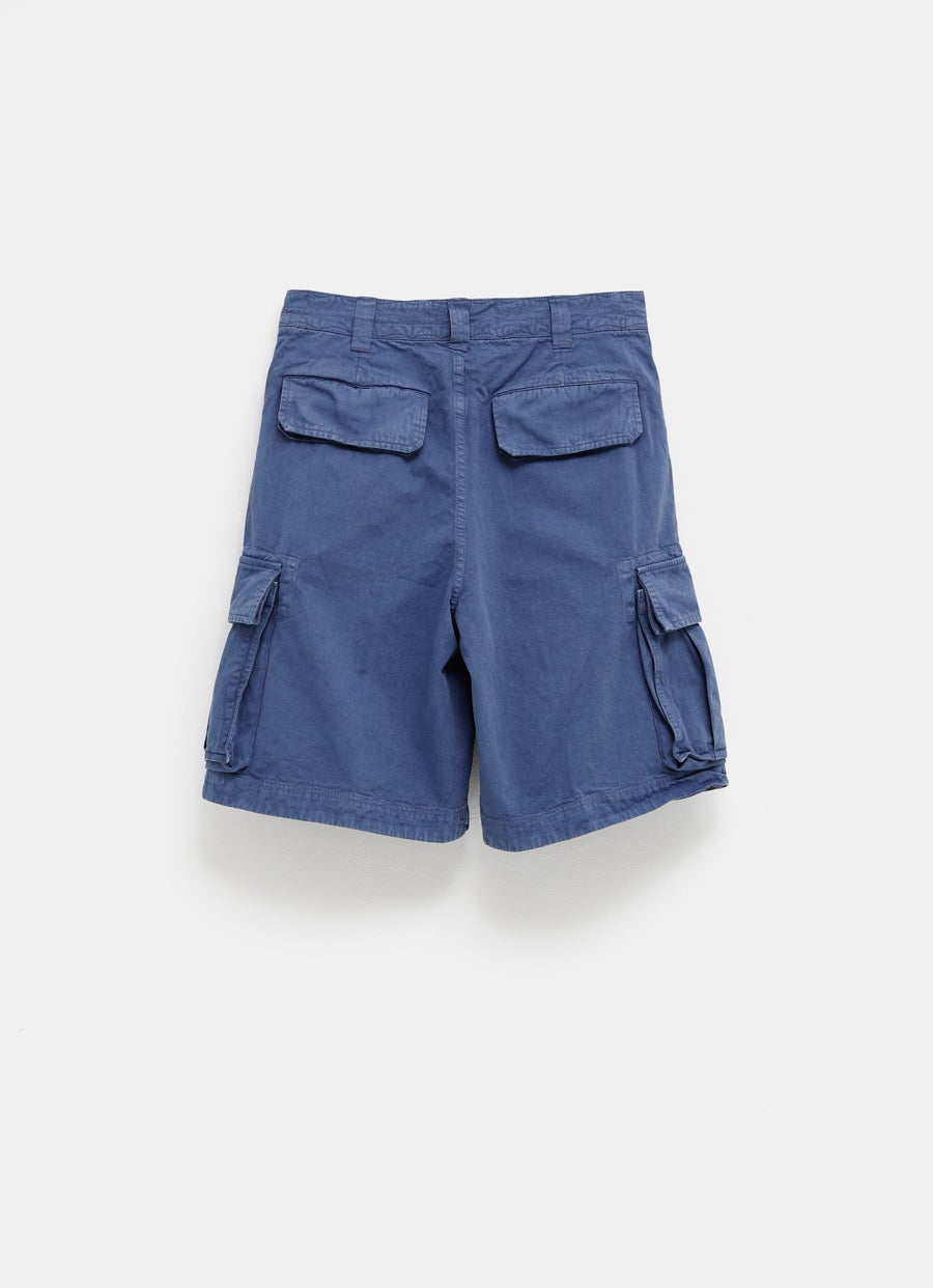 Pantalón cargo corto unisex