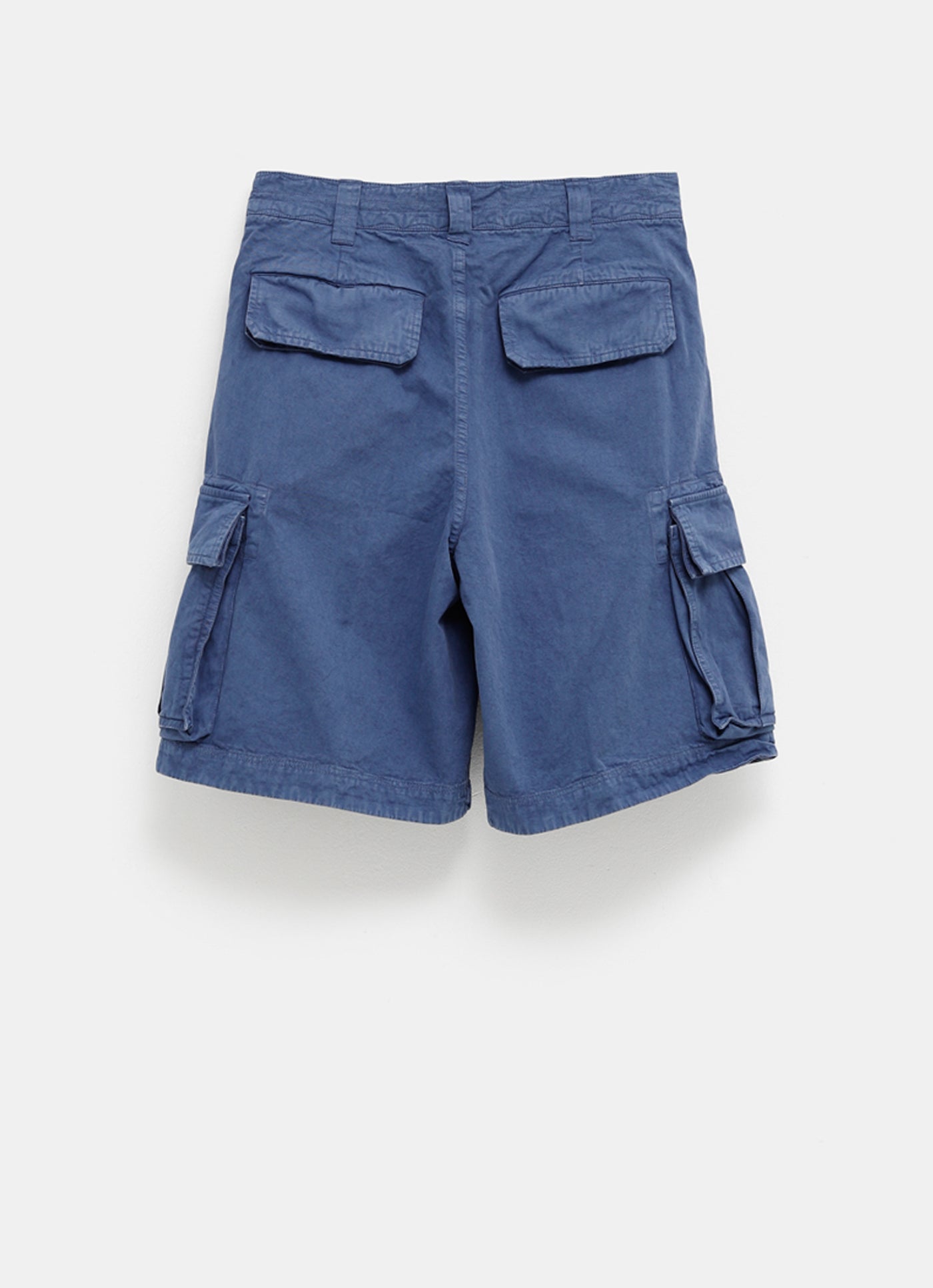 Pantalón cargo corto unisex