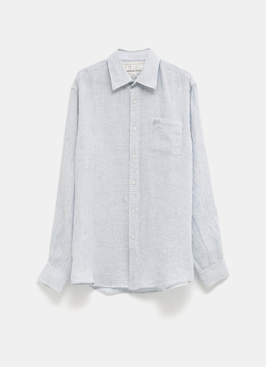 Camisa unisex a cuadros