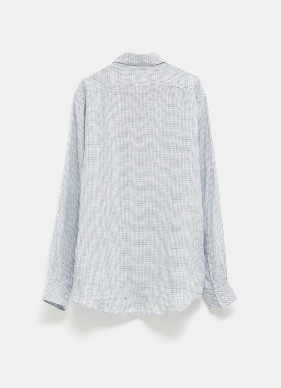 Camisa unisex a cuadros