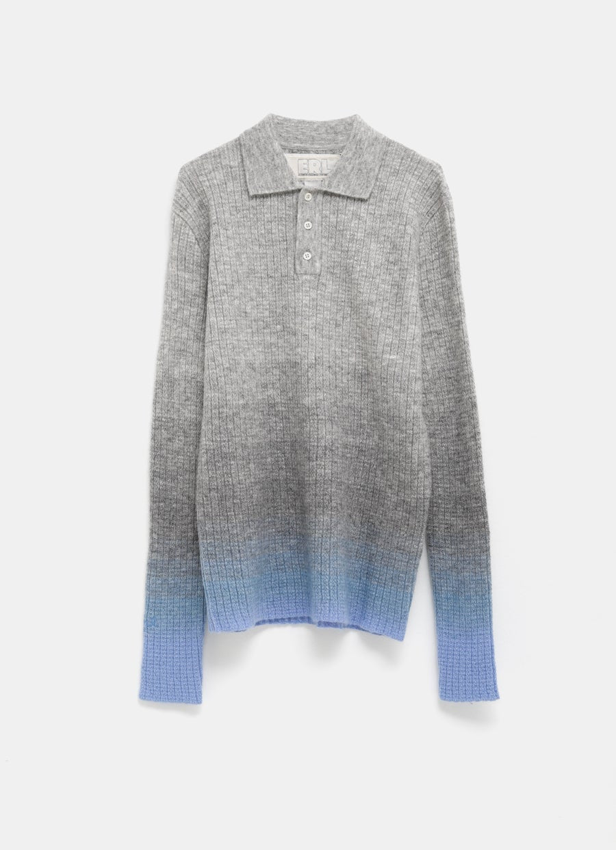 Polo de punto unisex