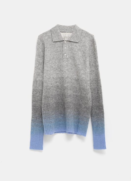 Polo de punto unisex