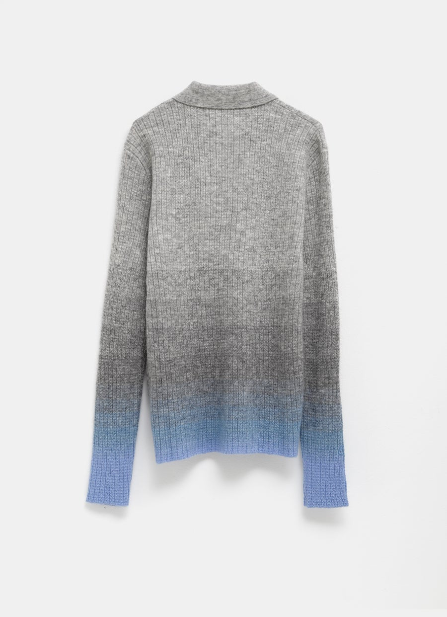 Polo de punto unisex