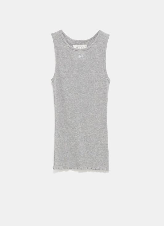 Camiseta unisex de tirantes