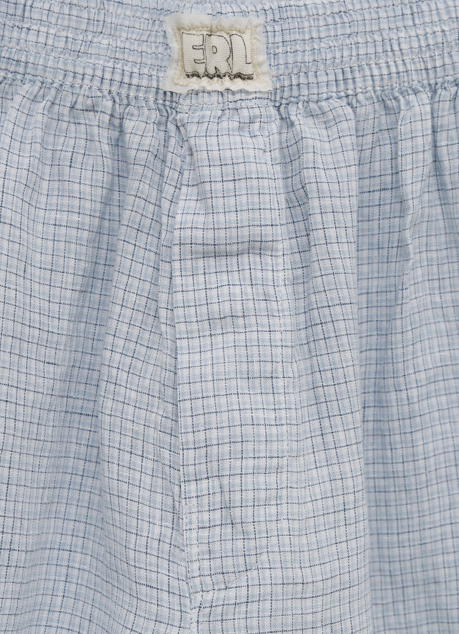 Boxers unisex a cuadros