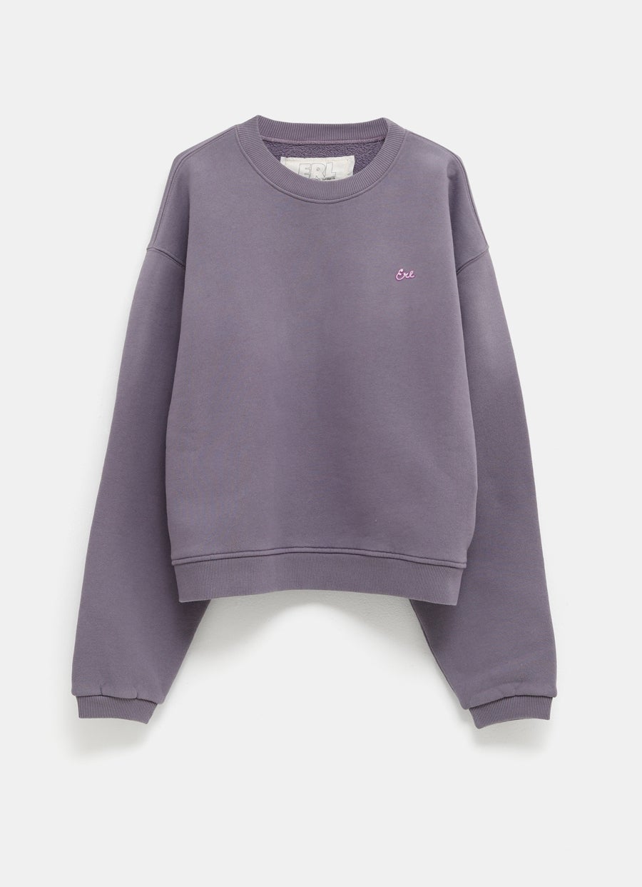 Sudadera unisex Script
