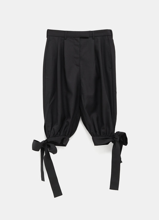 Tie Trousers