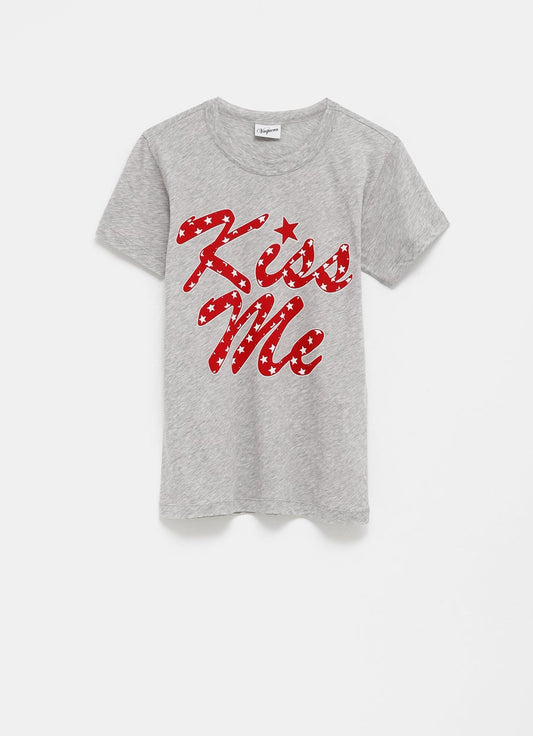 Camiseta Kiss Me