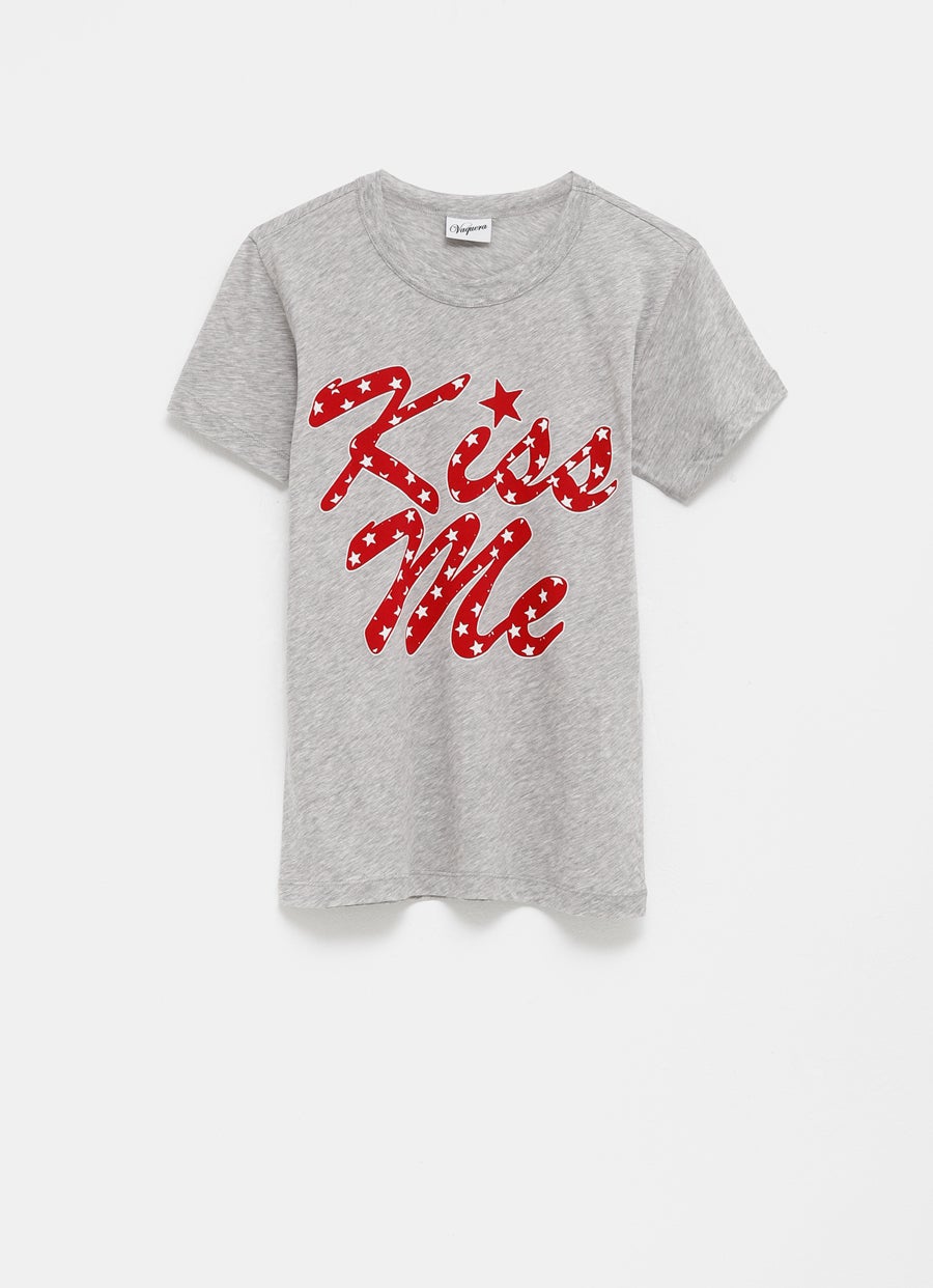Camiseta Kiss Me