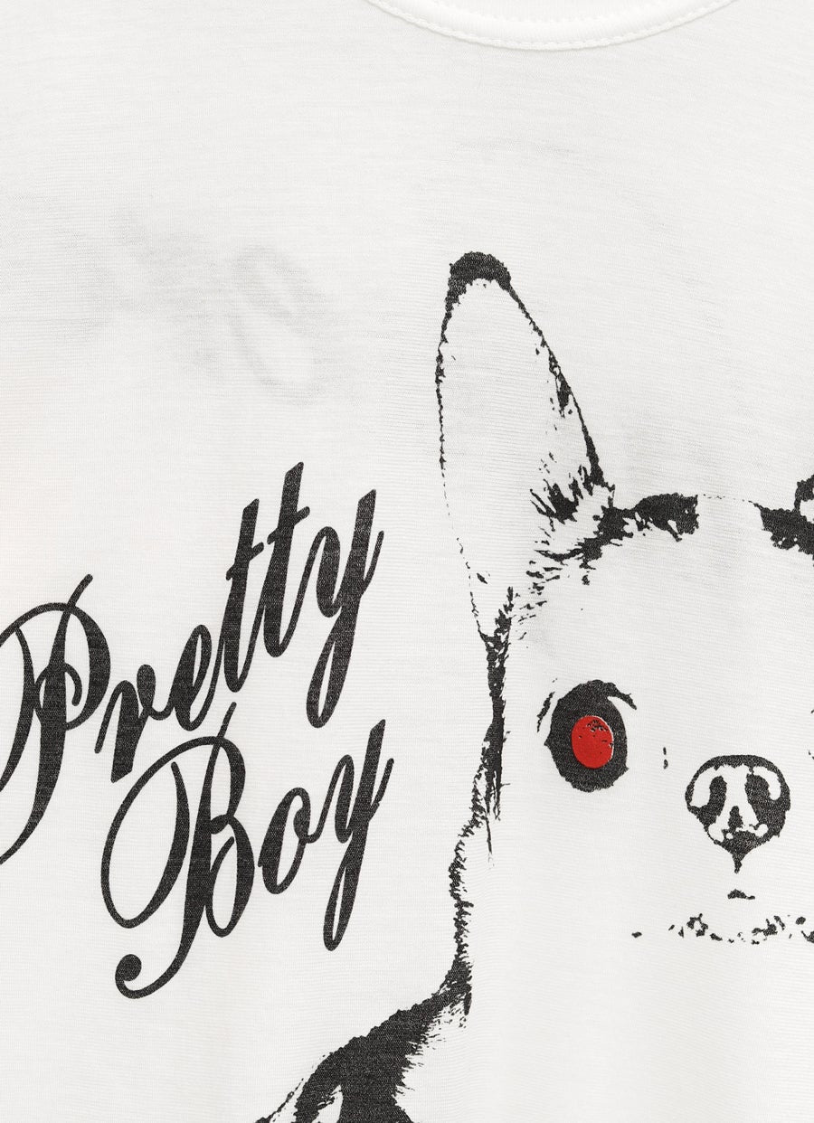 Camiseta Pretty Boy