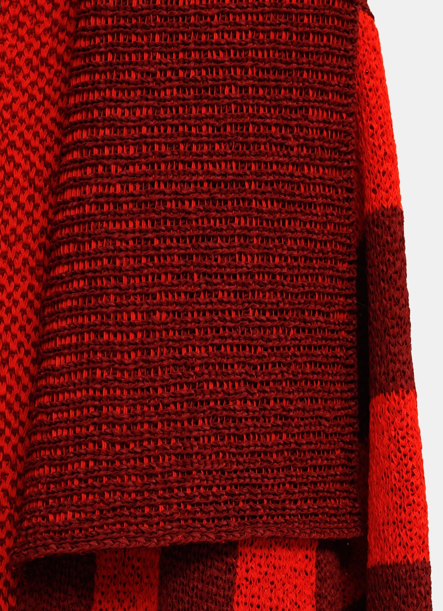 Cardigan con cinturón