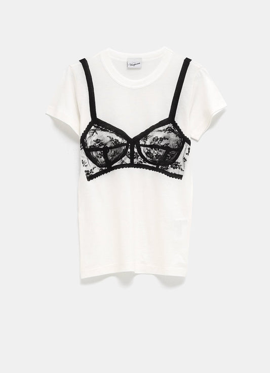 Camiseta Bra