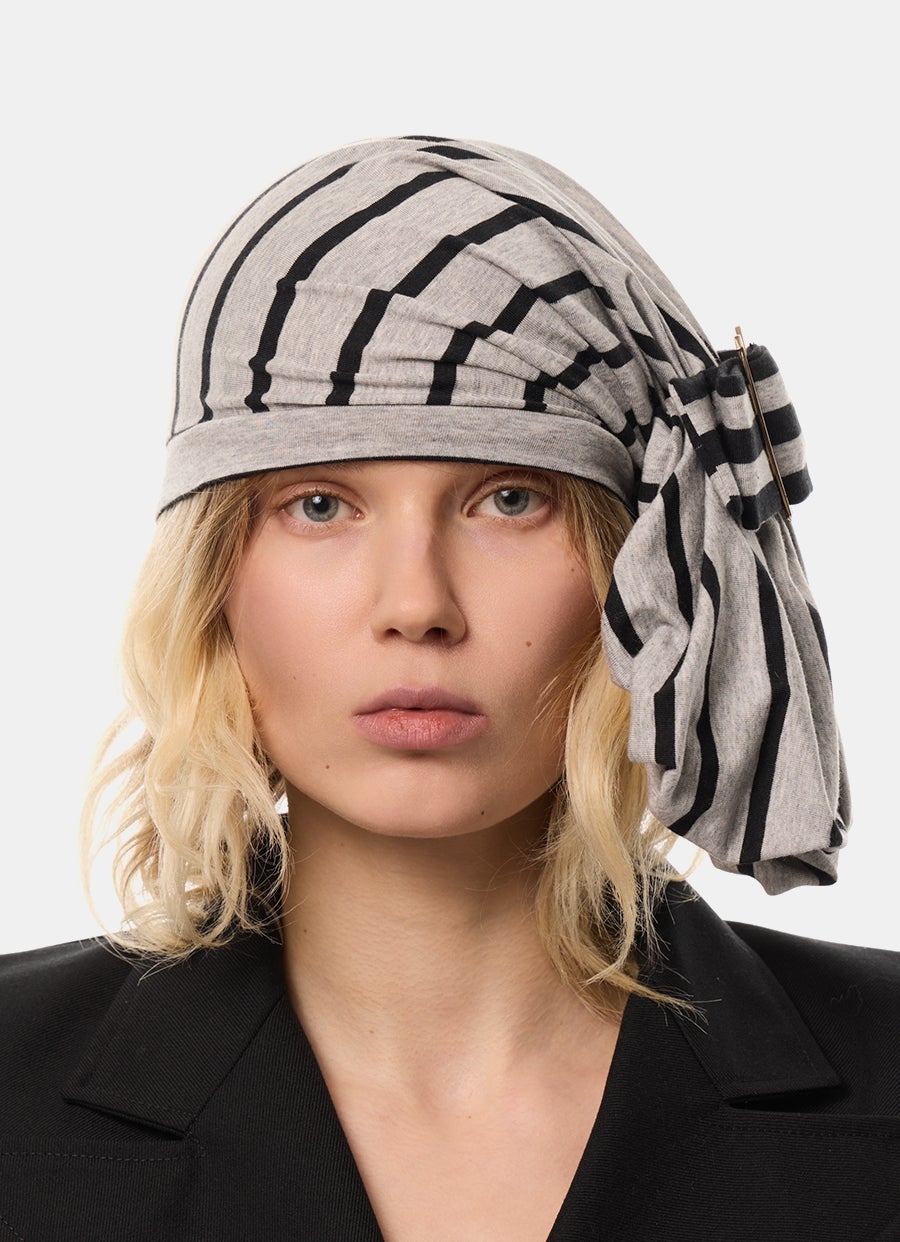 Gorro Chantal a rayas