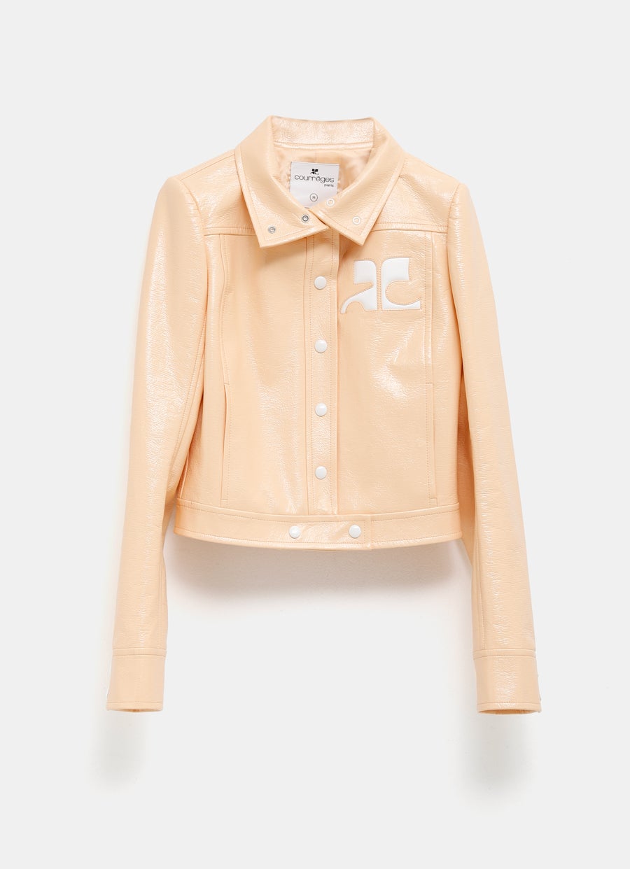 Chaqueta Reedition Vinyl