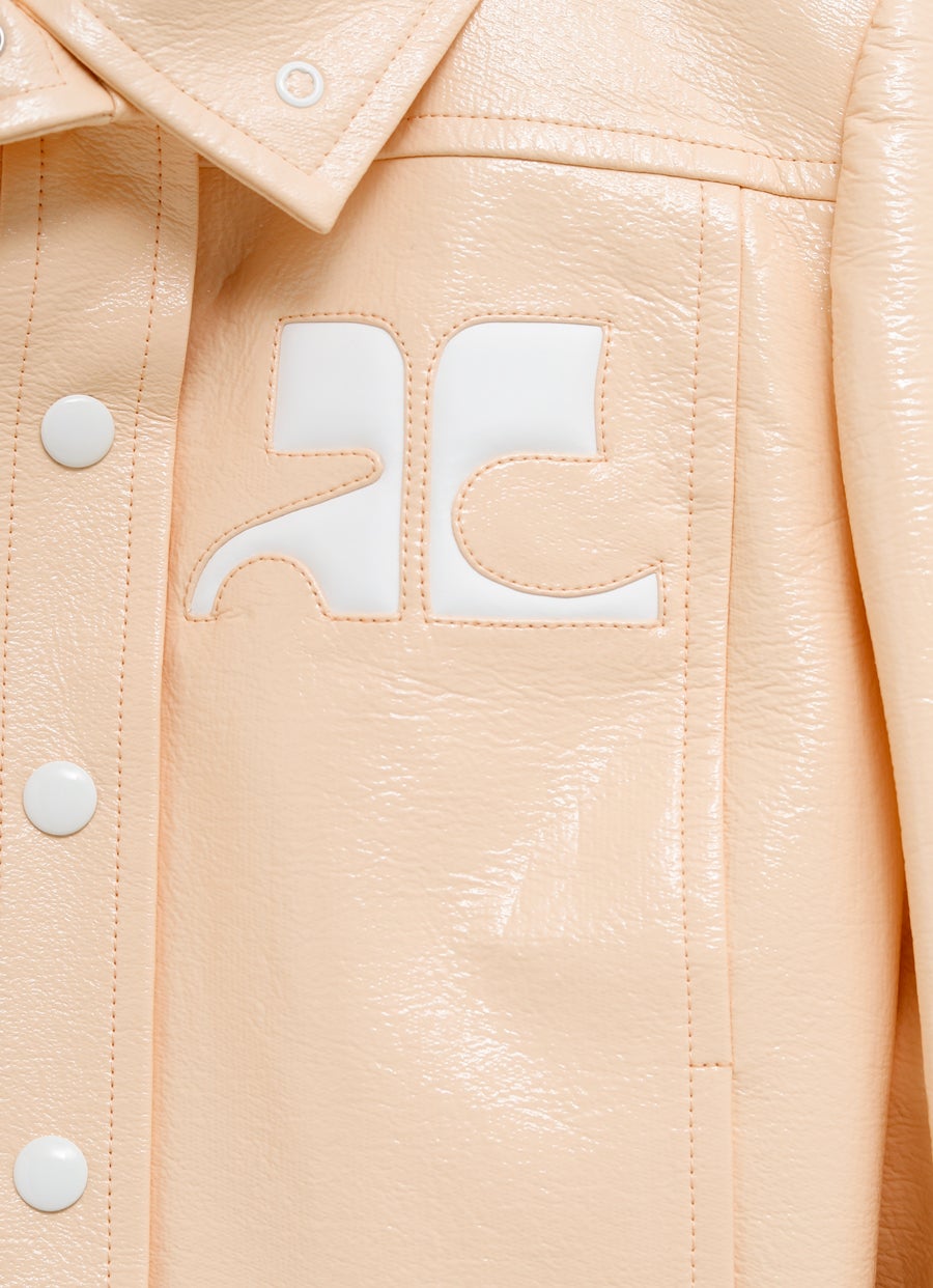 Chaqueta Reedition Vinyl