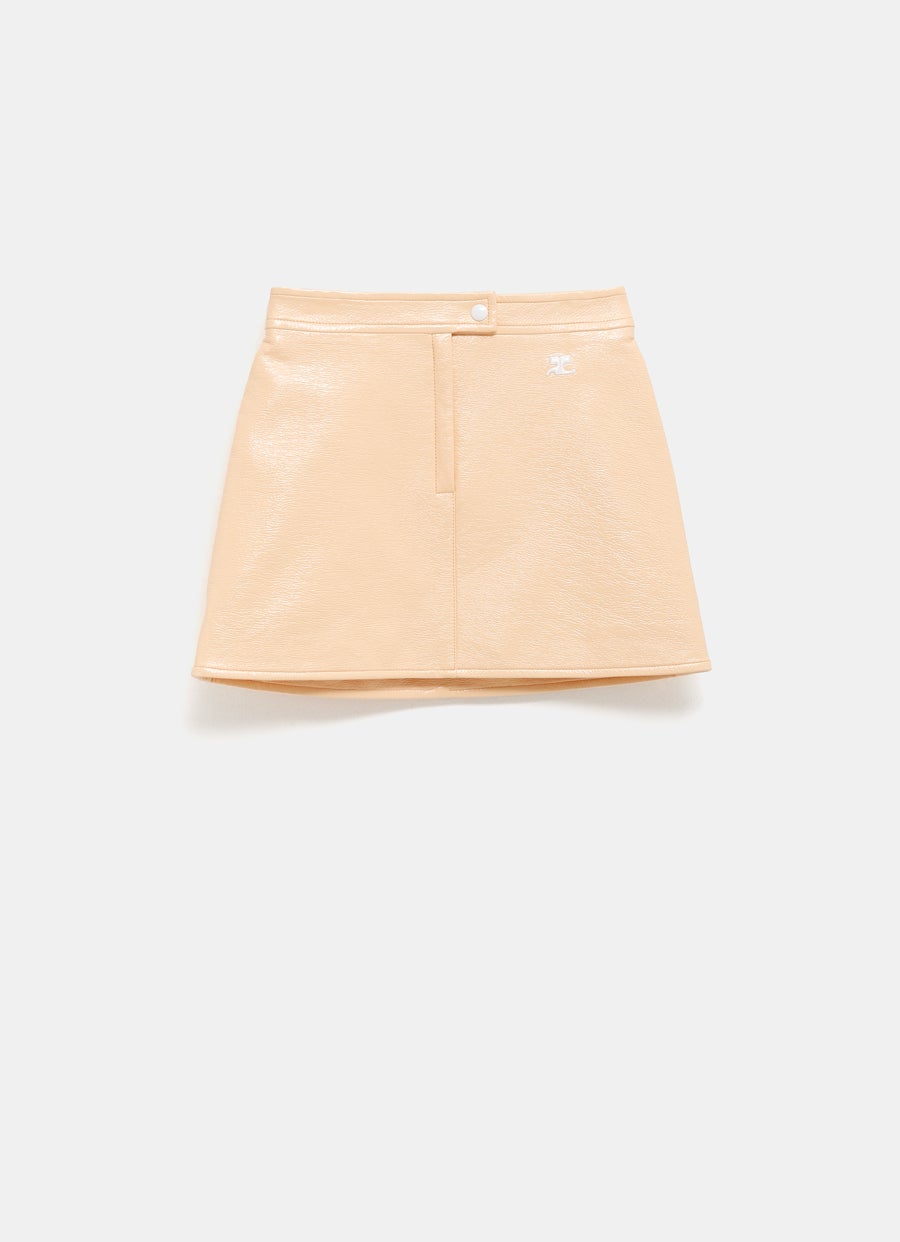 Minifalda Reedition Vinyl