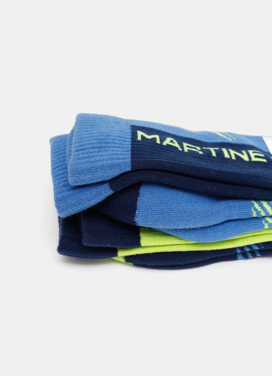 Pack de calcetines deportivos