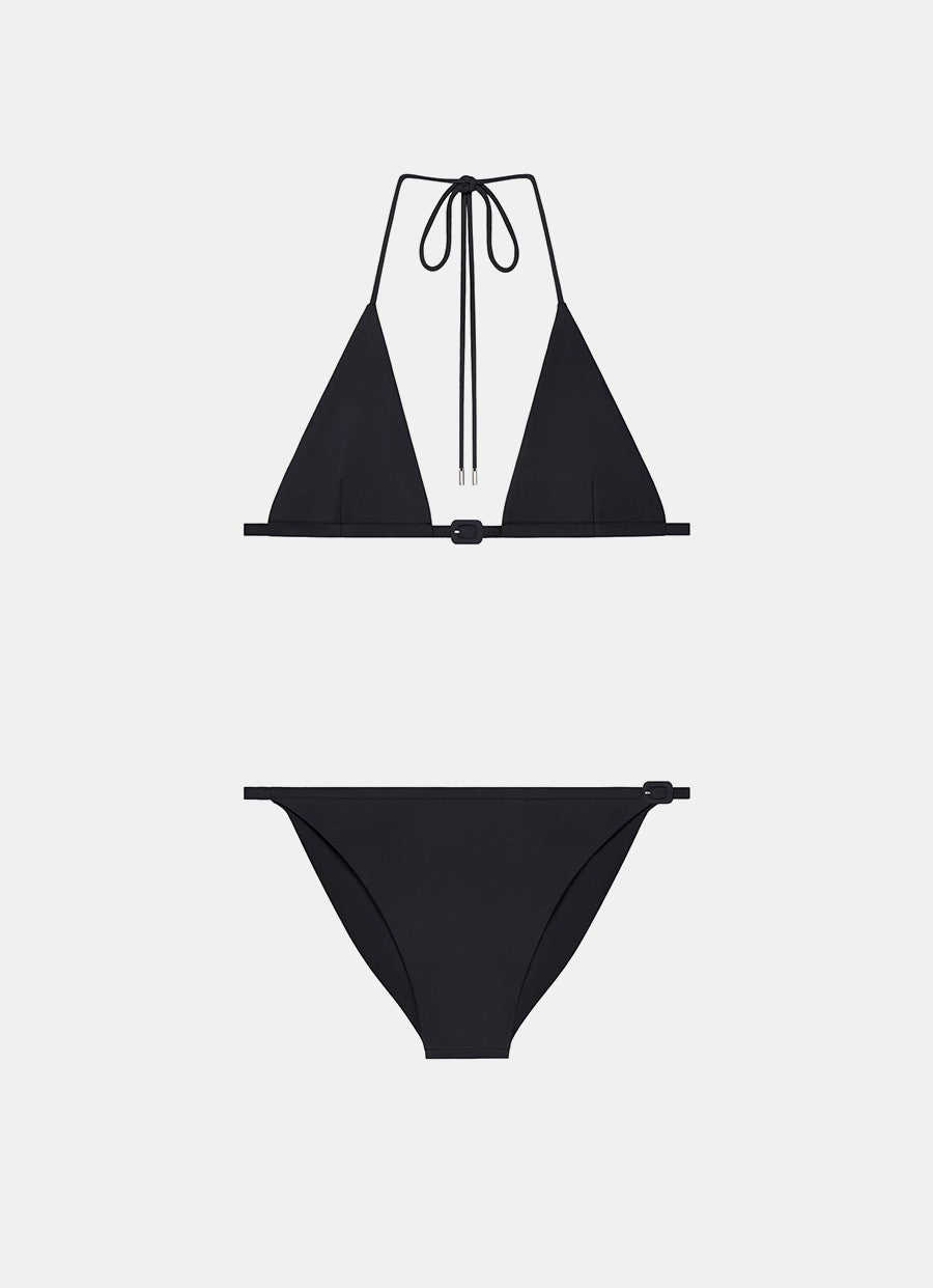 Bikini con hebilla