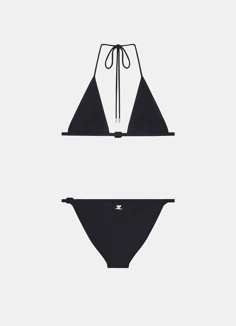 Bikini con hebilla
