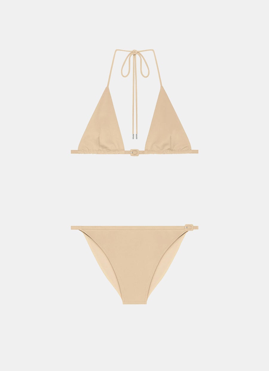 Bikini con hebilla