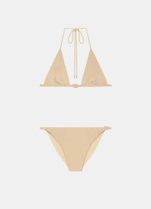 Bikini con hebilla