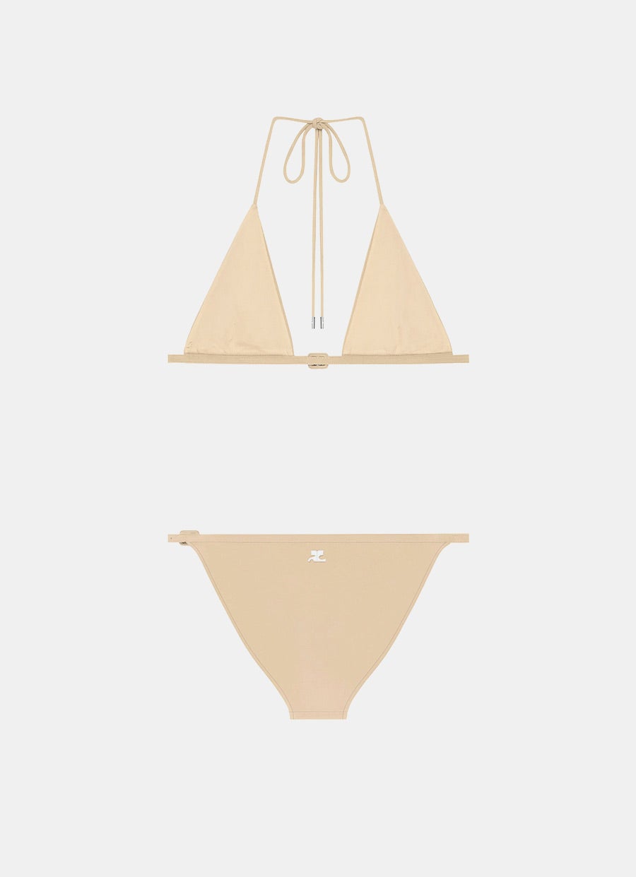 Bikini con hebilla