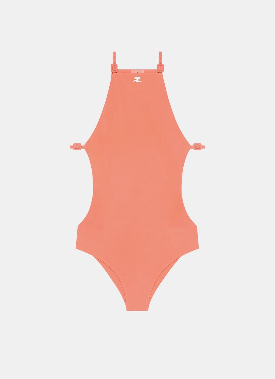 Bañador con aberturas
