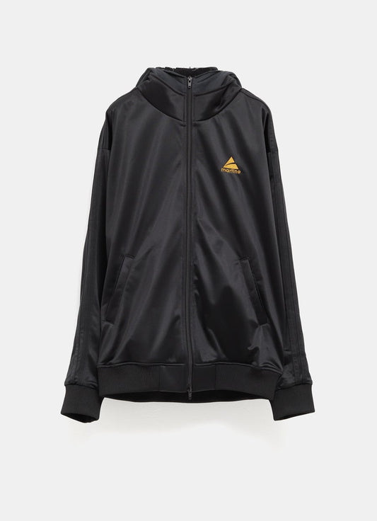 Chaqueta con capucha y gorra