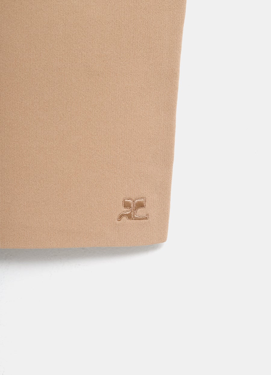 Top elástico con hebilla