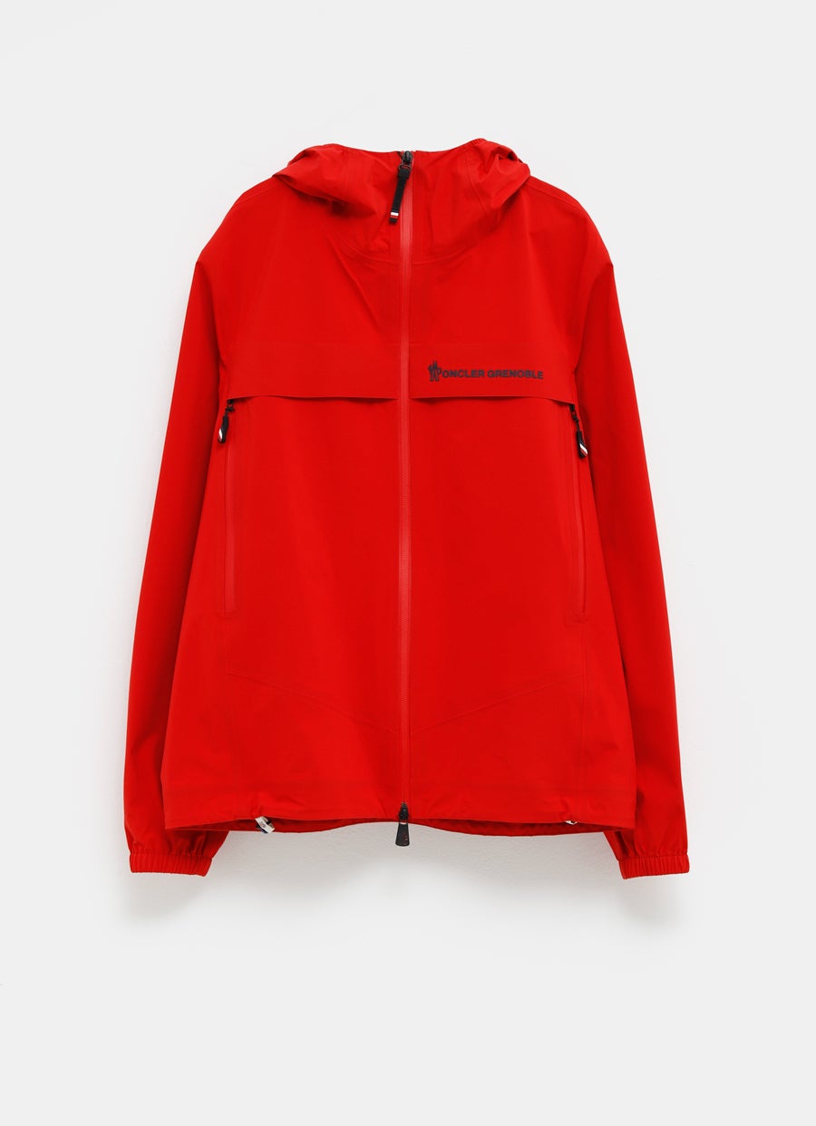 Chaqueta con capucha Shipton para hombre