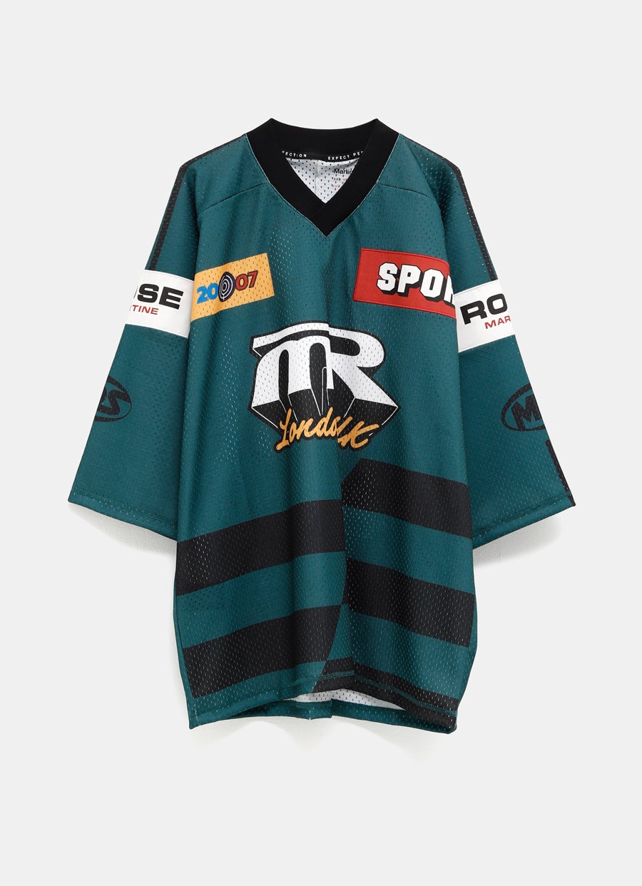 Camiseta de Hockey oversize