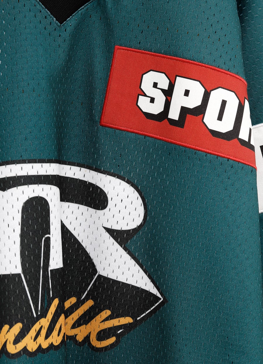 Camiseta de Hockey oversize