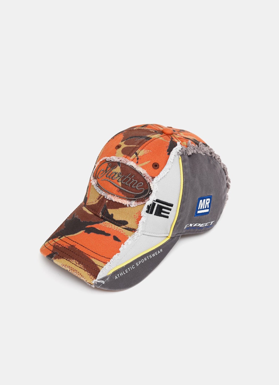 Gorra Collage
