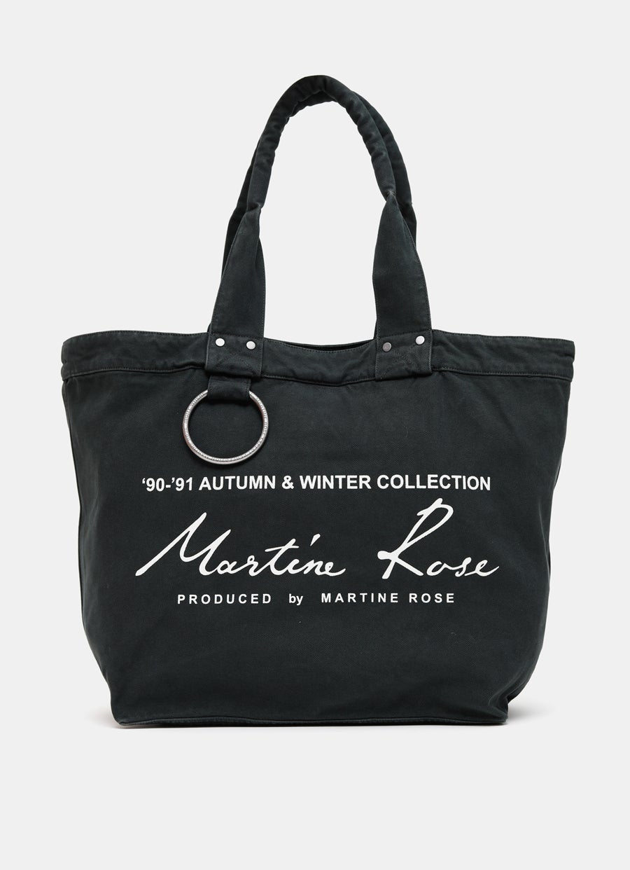Bolso Tote Bondage