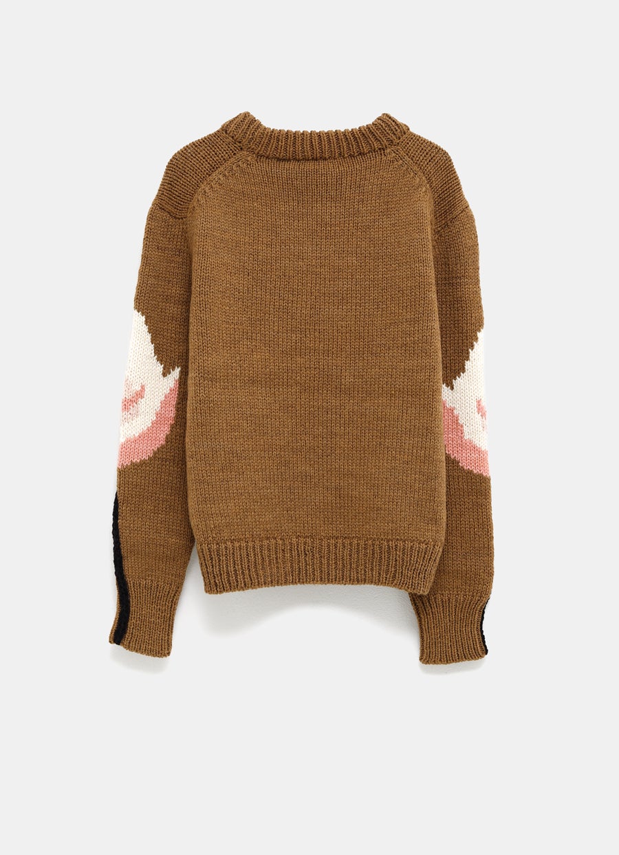 Jersey flamencos y logo