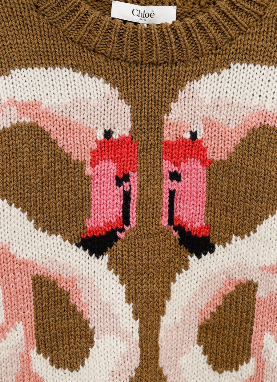 Jersey flamencos y logo