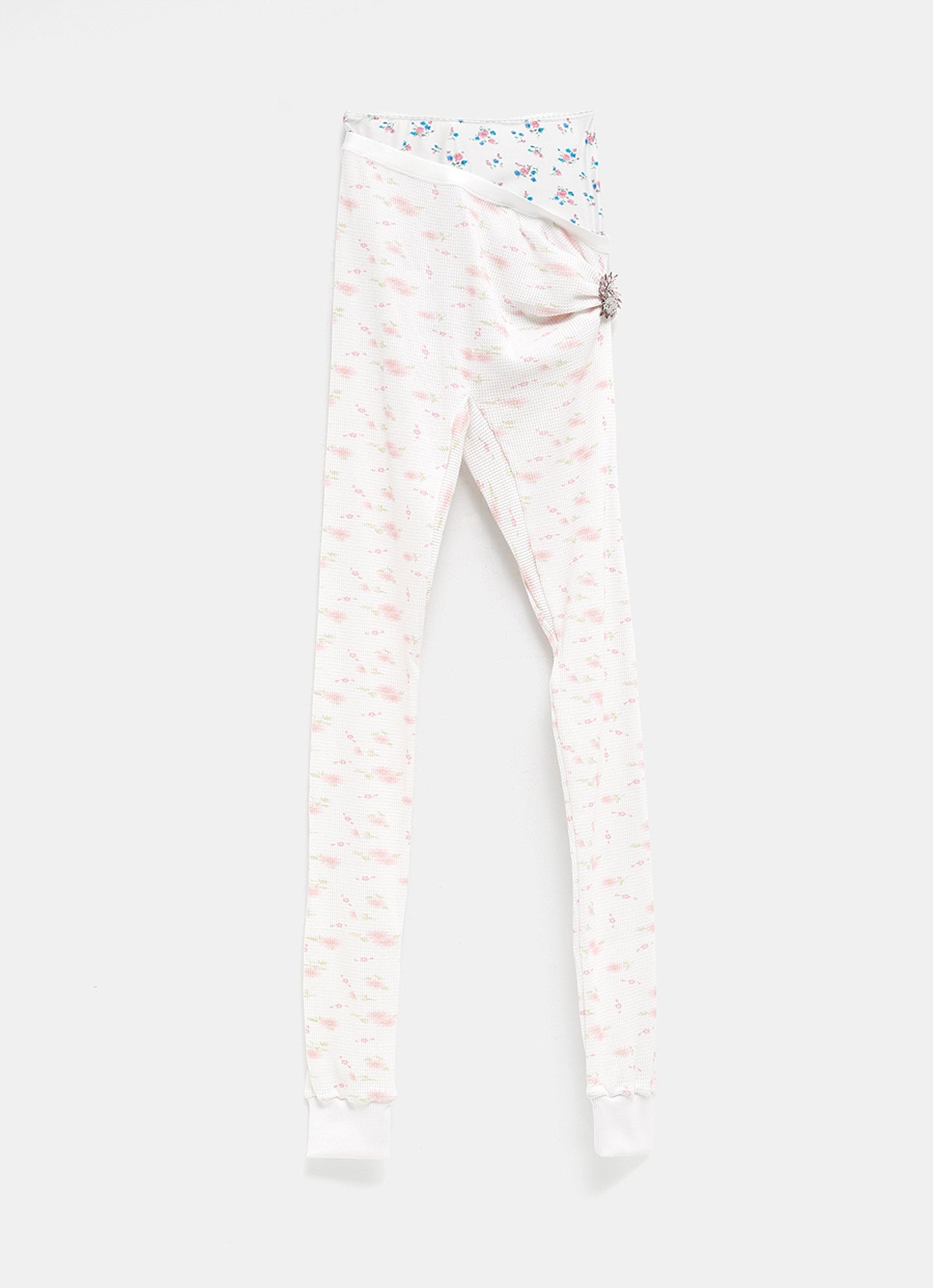 Leggins drapeados